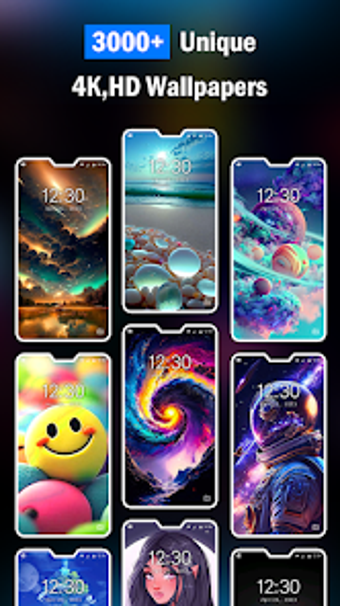 Imagen 0 para InfiniteWalls - HD Wallpa…