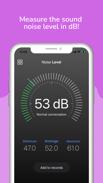 Imagen 0 para Decibels: Sound Level dB …