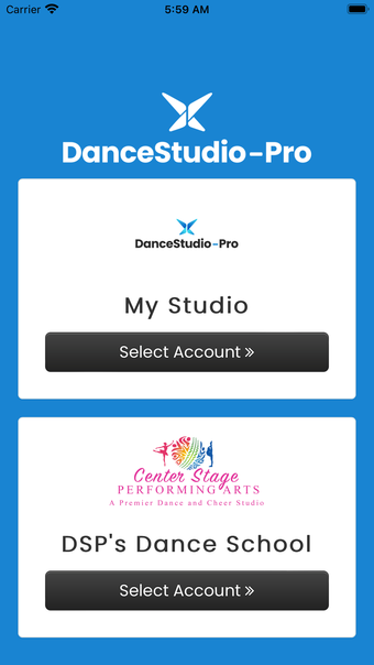 Imagen 0 para DanceStudio-Pro Portal