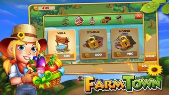 Imagen 0 para Farm Town