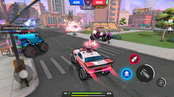 Image 0 for Battle Cars: Fast PVP Are…