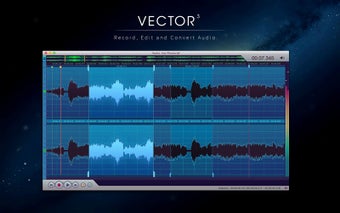 Imagen 0 para Vector 3 - Record & Edit …