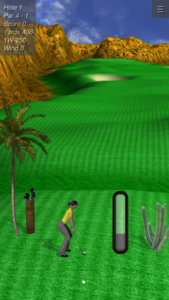 Imagen 0 para Par 72 Golf IV