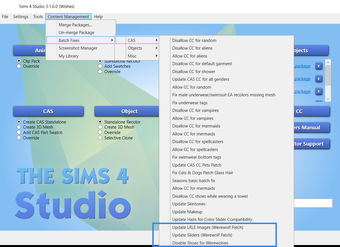 Imagen 0 para Sims 4 Studio