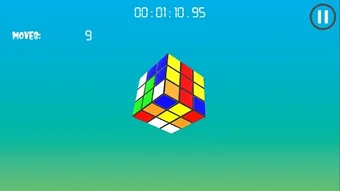 Image 0 for Rubiks Cube 3D