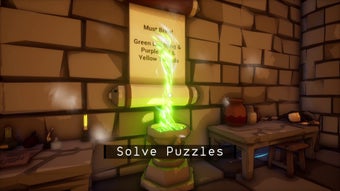 Image 0 for Puzzle Compound