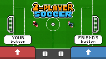 Imagen 0 para 2 Player Soccer