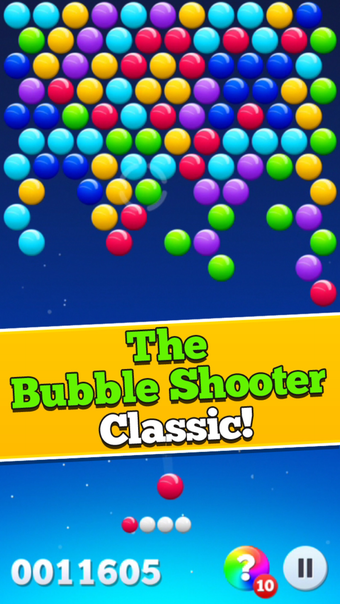 Image 0 for Smarty Bubbles Shooter