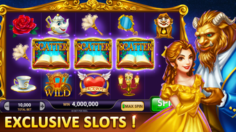 Imagen 0 para Slots Royale: 777 Vegas C…