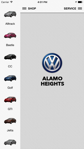 Imagen 0 para Volkswagen of Alamo Heigh…