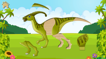 Image 0 for Dino Puzzle for Kids Full…