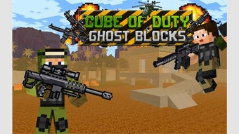 Imagen 0 para Cube of Duty: Ghost Block…