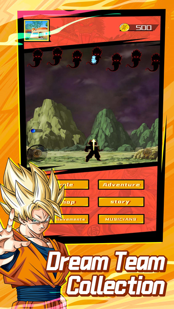 Imagen 0 para Cosmic Clash DBS