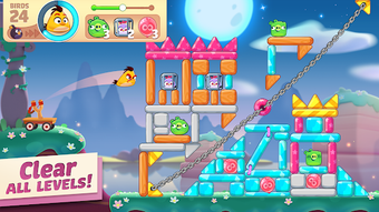 Image 2 for Angry Birds Journey