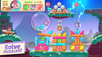 Image 3 for Angry Birds Journey