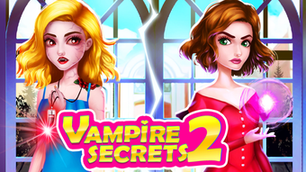 Image 0 for Vampire Secrets 2 Love  H…