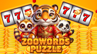 Image 0 for Zoo Words 777Puzzle