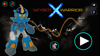 Imagen 0 para Skybot X Warrior - Robot …