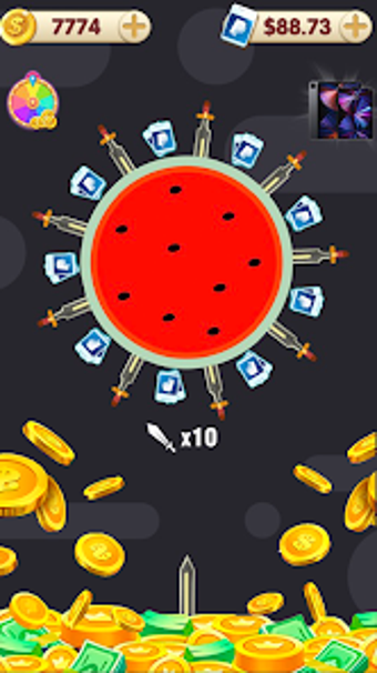 Imagen 0 para Cash Knife:Win Real Money