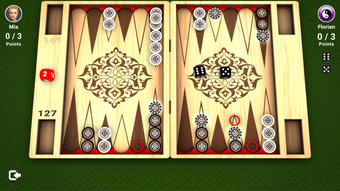 Image 0 for Backgammon - The Board Ga…