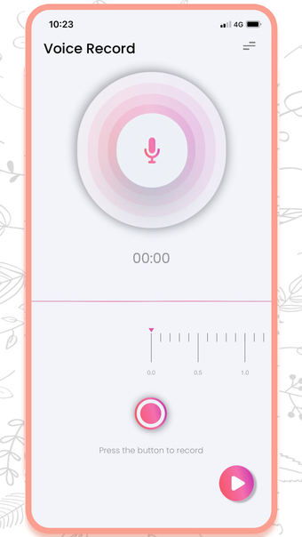 Image 0 for Voice Recorder : Voice No…