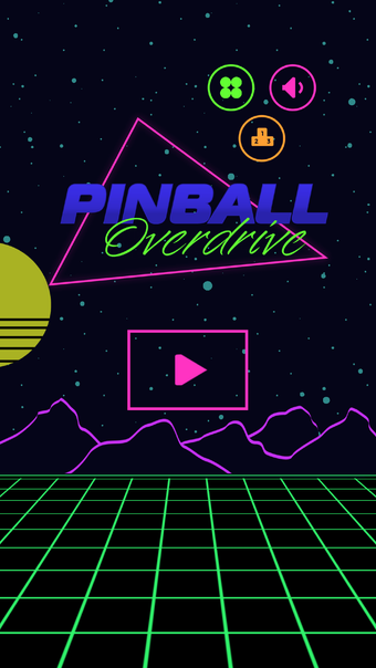 Image 0 for Pinball Overdrive