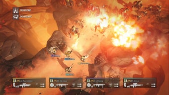 Imagen 0 para HELLDIVERS