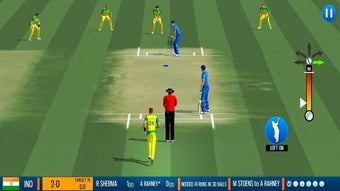 Image 0 for World Cricket Battle 2 (W…