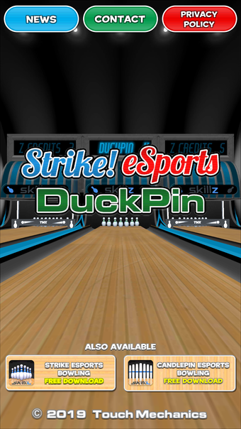 Imagen 0 para Strike eSports DuckPin