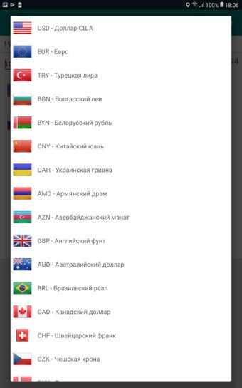 Exchange Rates