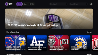 Imagen 0 para Mountain West Conference …