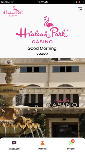 Imagen 0 para Hialeah Park Casino