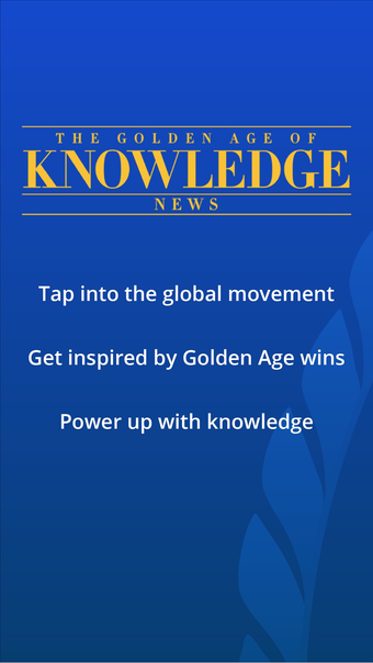 Imagen 0 para Golden Age of Knowledge N…