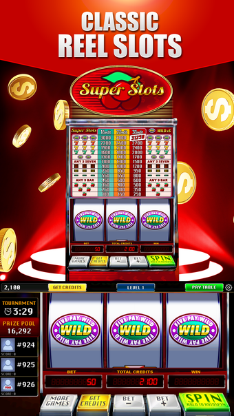 Imagen 0 para Real Vegas Slots Casino