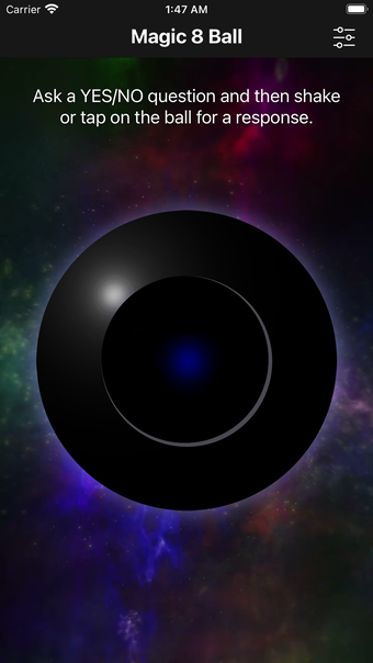 Image 0 for Magic 8 Ball