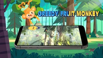 Image 0 for Greedy Fruit Monkey