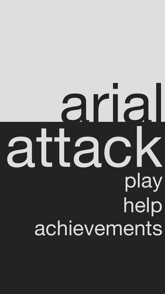 Image 0 for Arial Attack