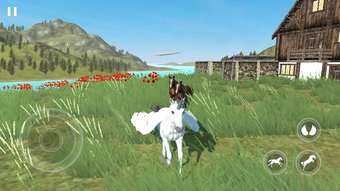 Image 0 for Flying Unicorn Simulator …