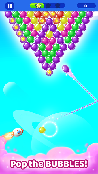 Image 0 for Bubble Shooter Space Pop …