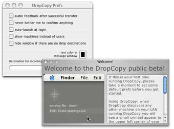 DropCopy