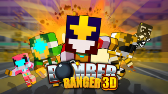 Image 0 for Bomber Rangers 3D Game