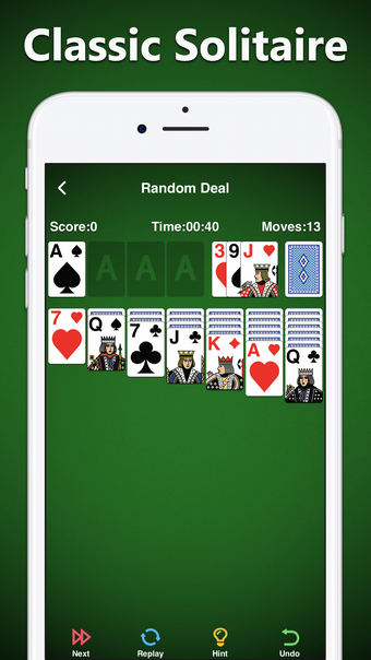 Imagen 0 para Solitaire: Classic