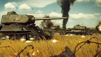 Imagen 0 para Tank War Game: Tank Game …