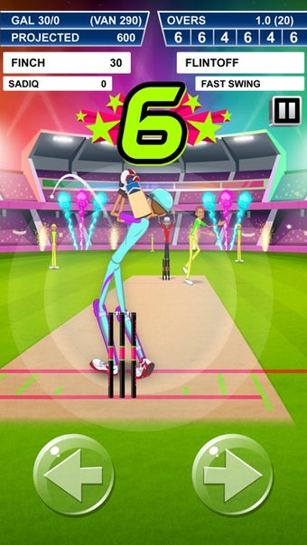 Imagen 0 para Stick Cricket Super Leagu…