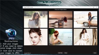 Image 0 for Image To JPEG Converter