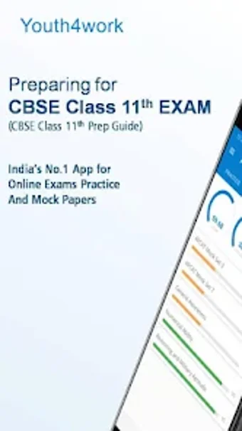 Imagen 0 para CBSE Class 11th Prep App …