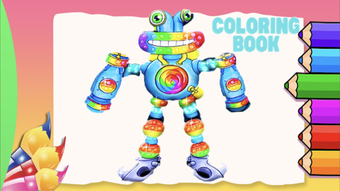 Image 0 for Wubbox ColorGame drop Que…