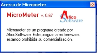 Image 0 for MicroMeter