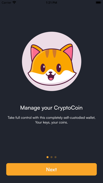 Image 0 for Catecoin-Bitcoin Crypto W…