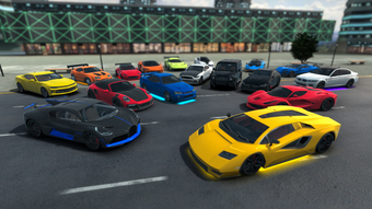 Image 0 for Traffic Racer Pro: Car Ra…